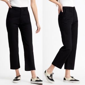 Brixton Black Victory Pant